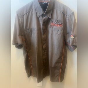 Harley Davidson Short Sleeve Performance